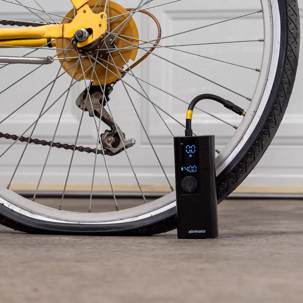 Dylect 150 psi Tyre Air Pump for Car & Bike