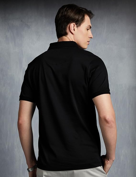 Men's Super Soft Classic Polo T-Shirt: Regular Fit