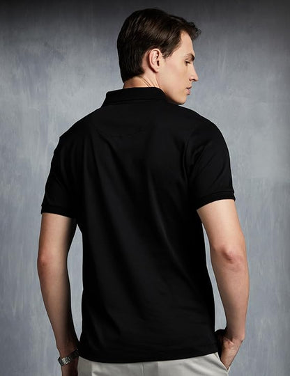 Men's Super Soft Classic Polo T-Shirt: Regular Fit
